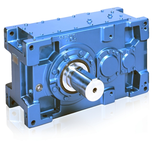 Paramax? 9000 系列工業用標準齒輪箱